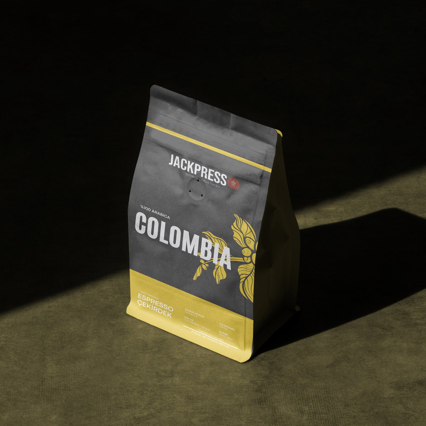 Colombia Espresso