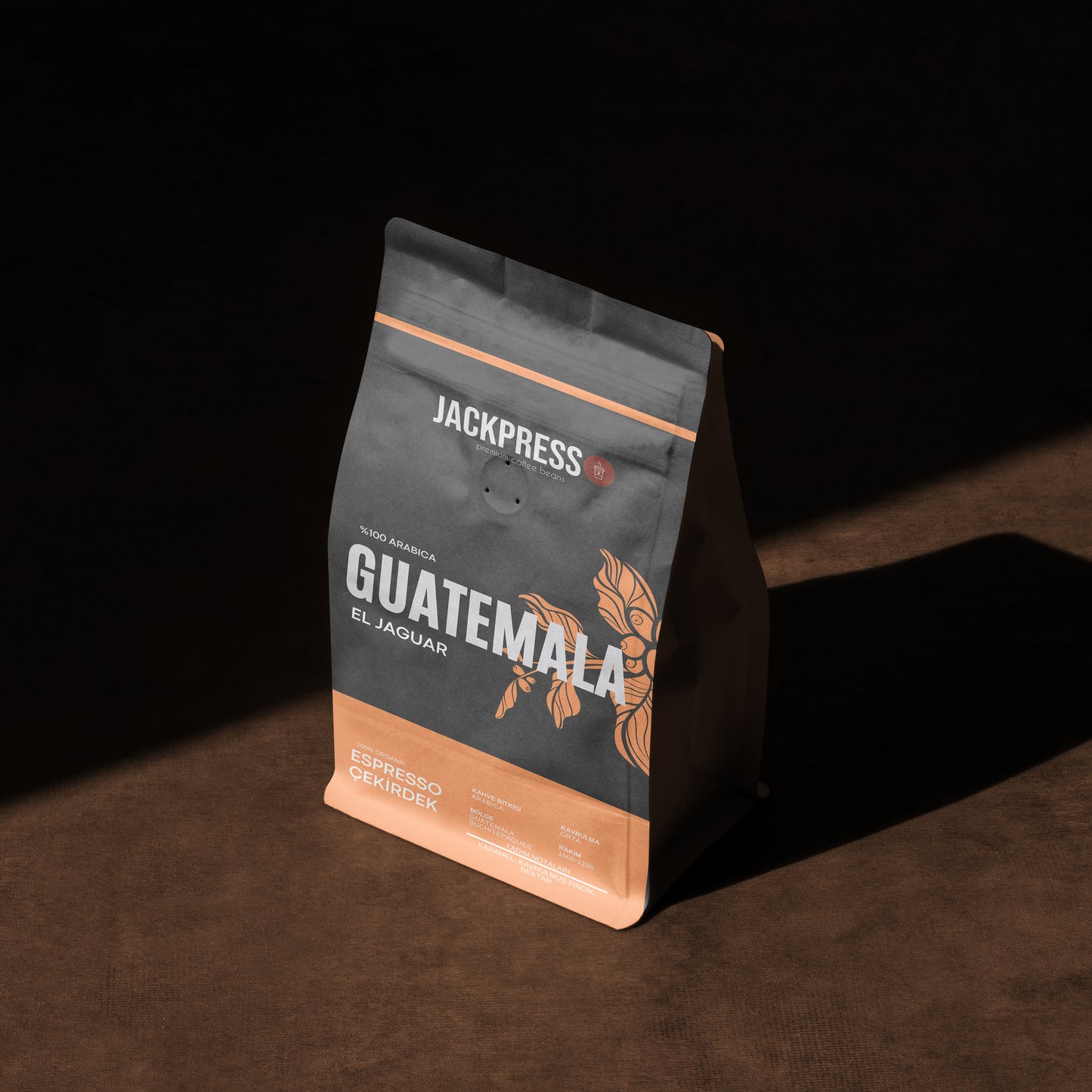 Guetamala Espresso