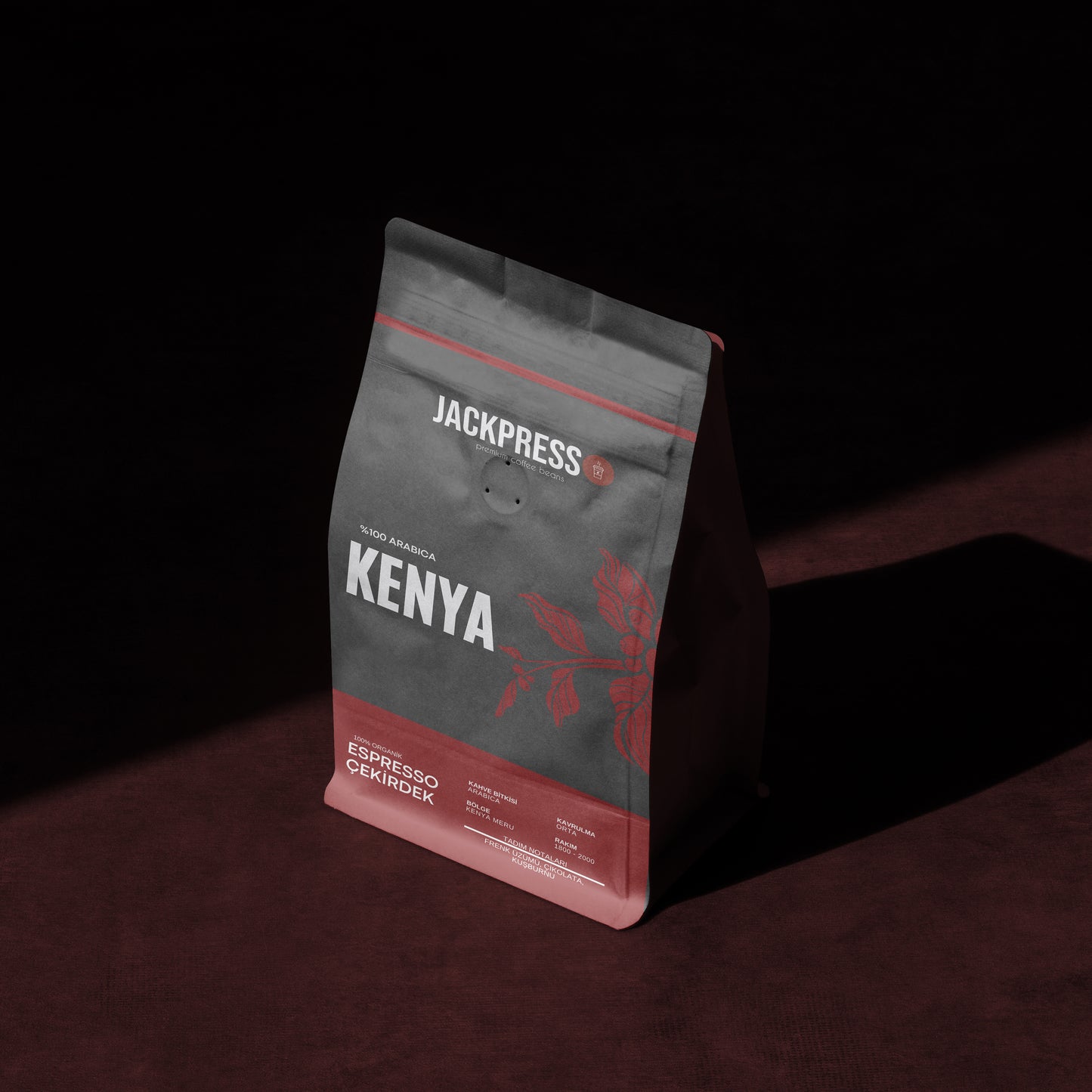 Kenya Espresso