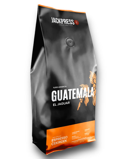 Guatemalan Espresso