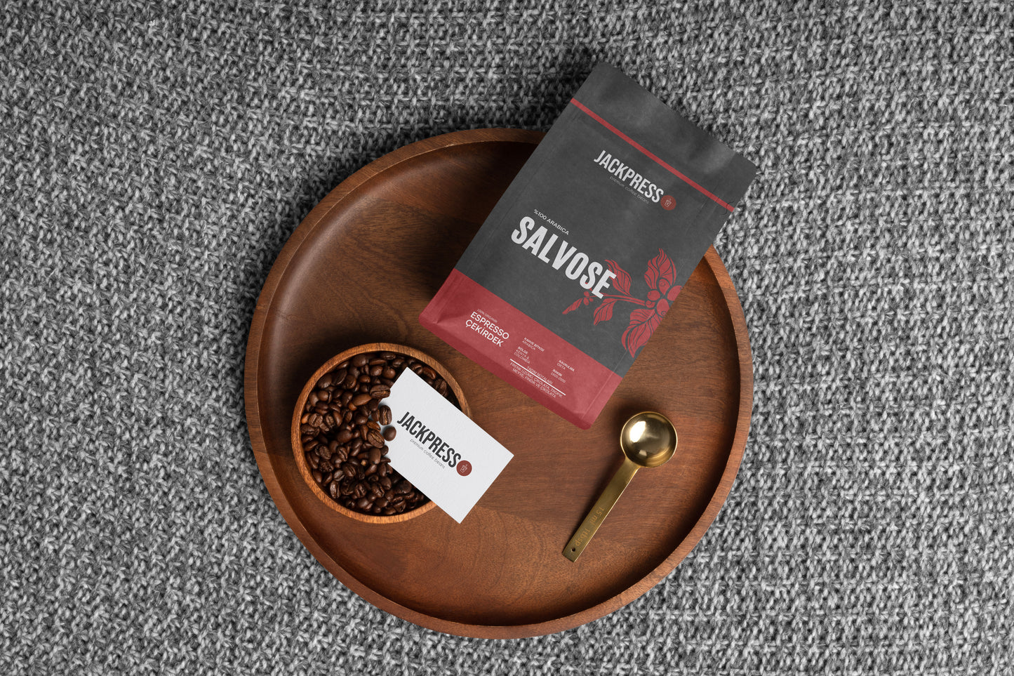 Salvose Espresso