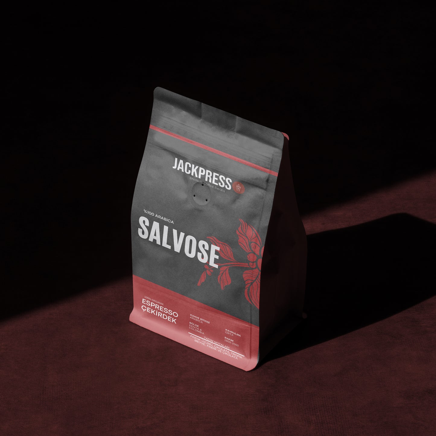 Salvose Espresso